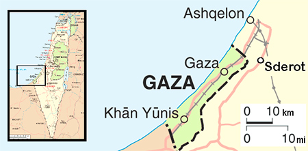 gaza